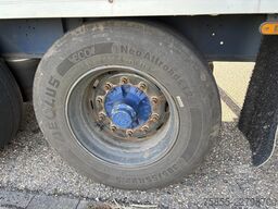 Groenewegen DRO-14-27 3-Axle Box / BPW Axles / NL Trailer