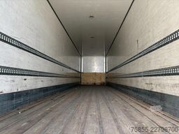 Groenewegen DRO-14-27 3-Axle Box / BPW Axles / NL Trailer