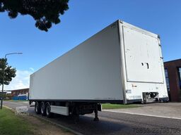 Van Eck UT-3B Iso Box / Steering-Lenkung / NL Trailer /...