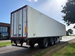 Van Eck UT-3B Iso Box / Steering-Lenkung / NL Trailer /...