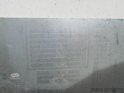 Van Eck UT-3B Iso Box / Steering-Lenkung / NL Trailer /...