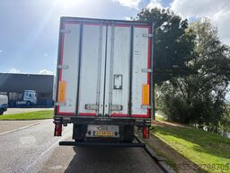Van Eck UT-3B Iso Box / Steering-Lenkung / NL Trailer /...