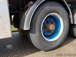 Van Eck UT-3B Iso Box / Steering-Lenkung / NL Trailer /...