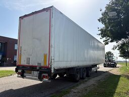 Krone KRONE Koffer / Textil / Conefctie / BPW Axles /...