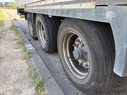 Krone KRONE Koffer / Textil / Conefctie / BPW Axles /...