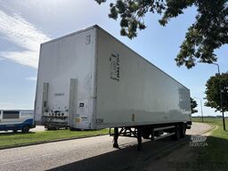 Groenewegen DRO-12-20 2-Axle Box / Koffer / Steering / NL T...
