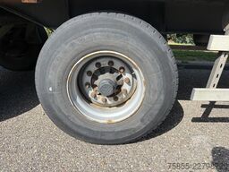 Groenewegen DRO-12-20 2-Axle Box / Koffer / Steering / NL T...