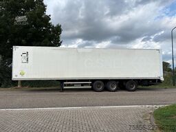 Groenewegen DRO-15-27 B 3-Axle Closed Box / Steering / BPW ...