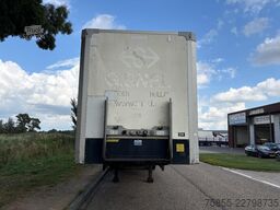 Groenewegen DRO-15-27 B 3-Axle Closed Box / Steering / BPW ...
