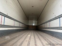 Groenewegen DRO-14-27 Closed Box / BPW Axles / NL Trailer