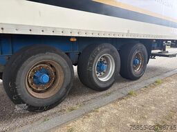 Groenewegen DRO-14-27 Closed Box / BPW Axles / NL Trailer