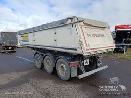 Schmitz Cargobull Kipper Alukastenmulde 24m³