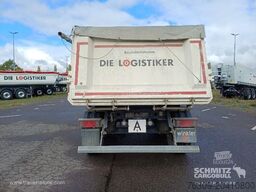 Schmitz Cargobull Kipper Alukastenmulde 24m³