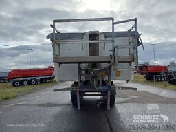 Schmitz Cargobull Kipper Alukastenmulde 24m³