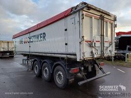 Schmitz Cargobull Kipper Alukastenmulde 44m³