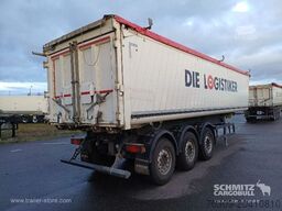 Schmitz Cargobull Kipper Alukastenmulde 44m³