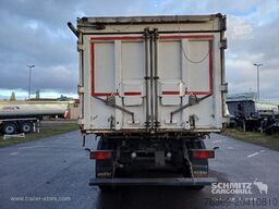 Schmitz Cargobull Kipper Alukastenmulde 44m³