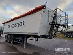 Schmitz Cargobull Kipper Alukastenmulde 44m³