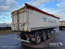 Schmitz Cargobull Kipper Alukastenmulde 44m³