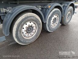 Schmitz Cargobull Kipper Alukastenmulde 44m³