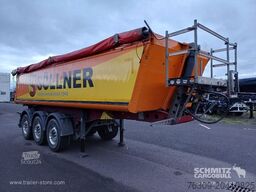 Schmitz Cargobull Kipper Alukastenmulde 24m³