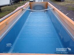 Schmitz Cargobull Kipper Alukastenmulde 24m³