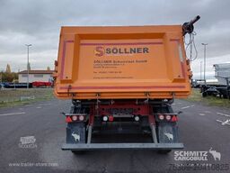 Schmitz Cargobull Kipper Alukastenmulde 24m³