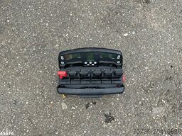 Volvo FMX 380 Hiab 24 Tonmeter laadkraan Just 210.573...