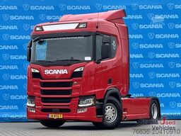Scania R 410 A4x2NA RETARDER LED NAVI