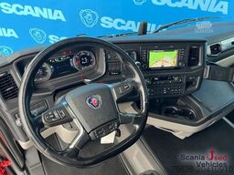 Scania R 410 A4x2NA RETARDER LED NAVI