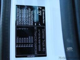 MERCEDES-BENZ 3545 8x4 BB RETARDER BORDMATIK AHK Nr.: 268