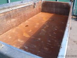 MERCEDES-BENZ 3545 8x4 BB RETARDER BORDMATIK AHK Nr.: 268