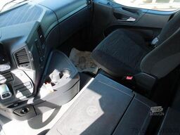 MERCEDES-BENZ 3545 8x4 BB RETARDER BORDMATIK AHK Nr.: 268