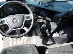 MERCEDES-BENZ 3545 8x4 BB RETARDER BORDMATIK AHK Nr.: 268