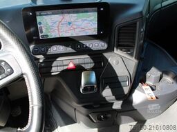 MERCEDES-BENZ 3545 8x4 BB RETARDER BORDMATIK AHK Nr.: 268