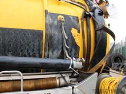 SCANIA G 450 8x4 - UNFALL - KANALREINIGER - Nr.: 014