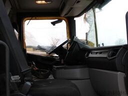 SCANIA G 450 8x4 - UNFALL - KANALREINIGER - Nr.: 014