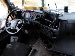 SCANIA G 450 8x4 - UNFALL - KANALREINIGER - Nr.: 014