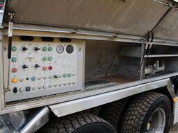 SCANIA G 450 8x4 - UNFALL - KANALREINIGER - Nr.: 014