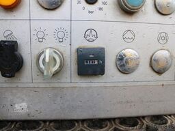 SCANIA G 450 8x4 - UNFALL - KANALREINIGER - Nr.: 014