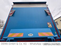 MERCEDES-BENZ Antos1830*E6c*AHK*LBW*Klima*Schwenkwänd-L*Kamera