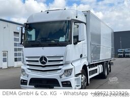 MERCEDES-BENZ Actros 2548*Retarder*Schwenkwände*Lenk+Lift*TÜV*