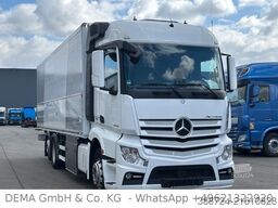 MERCEDES-BENZ Actros 2548*Retarder*Schwenkwände*Lenk+Lift*TÜV*