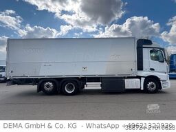 MERCEDES-BENZ Actros 2548*Retarder*Schwenkwände*Lenk+Lift*TÜV*