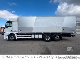 MERCEDES-BENZ Actros 2548*Retarder*Schwenkwände*Lenk+Lift*TÜV*