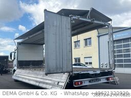 MERCEDES-BENZ Actros 2548*Retarder*Schwenkwände*Lenk+Lift*TÜV*