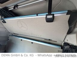 MERCEDES-BENZ Actros 2548*Retarder*Schwenkwände*Lenk+Lift*TÜV*