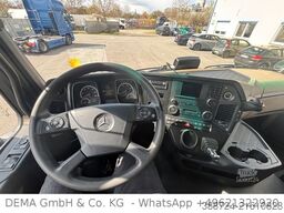 MERCEDES-BENZ Actros 2548*Retarder*Schwenkwände*Lenk+Lift*TÜV*
