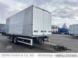  ZA 18*Tandem*Vollluft*Liftachse*Schwenkwände*TÜV