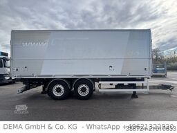  ZA 18*Tandem*Vollluft*Liftachse*Schwenkwände*TÜV